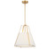 Fulton Three Light Pendant in Antique Gold (60|FUL-904-GA)