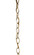 Chain in Rhine Gold (142|0833)
