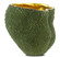 Jackfruit Vase in Green/Gold (142|1200-0288)