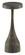 Luca Collection Drinks Table in Vintage Brass (142|4000-0015)