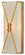 Ariadne One Light Wall Sconce in Contemporary Gold Leaf (142|5000-0078)
