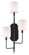 Knowsley Collection Three Light Wall Sconce in Oil Rubbed Bronze (142|5000-0098)