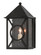 Ripley One Light Outdoor Wall Sconce in Midnight (142|5500-0004)