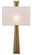 Arno Collection One Light Wall Sconce in Polished Antique Brass (142|5900-0016)
