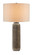 Morse One Light Table Lamp in Oxidized Nickel (142|6000-0699)