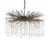 Fen Six Light Chandelier in Cupertino (142|9451)