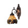 Mix-N-Match One Light Wall Sconce in Tiffany Bronze (45|071-TB-07)