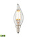 LED Bulbs Light Bulb in Clear (45|1112)