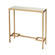 Equus Console Table in Gold Leaf (45|1114-316)
