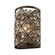 Amherst One Light Wall Sconce in Antique Bronze (45|11584/1)