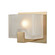 Ridgecrest One Light Wall Sconce in Satin Brass (45|11970/1)
