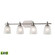 Jackson LED Vanity in Brushed Nickel (45|1304BB/20-LED)