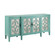 Lawrence Credenza in Turquoise (45|13151)