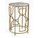 Modern Forms Accent Table in Antique Gold (45|138-188)