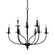 Hartford Nine Light Chandelier in Oil Rubbed Bronze (45|289-OB)