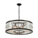 Palacial Nine Light Chandelier in Oil Rubbed Bronze (45|33067/9)