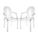 Vanish Chair in Clear (45|4210-004/S2)