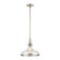 Rutherford One Light Pendant in Polished Nickel (45|57381/1)