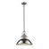 Chadwick One Light Pendant in Satin Nickel (45|66128-1)