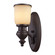 Chadwick One Light Wall Sconce in Oiled Bronze (45|66130-1)