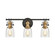 Chadwick Three Light Vanity in Oil Rubbed Bronze (45|66686-3)