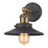 English Pub One Light Wall Sconce in Antique Brass (45|67180/1)