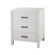 Lorne Accent Table in White (45|7011-1177)