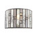 Ethan One Light Wall Sconce in Tiffany Bronze (45|70210/1)