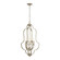 Lanesboro Six Light Pendant in Dusted Silver (45|75105/6)