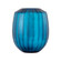 Aria Vase in Blue (45|8982-007)