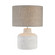 Rockport One Light Table Lamp in Polished Concrete (45|D2950)
