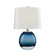 Playa Linda One Light Table Lamp in Blue (45|D3854BL)