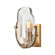 Priorato One Light Wall Sconce in Clear (45|D4234)