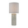 Burra One Light Table Lamp in Light Gray (45|H019-7260)