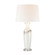 Abilene One Light Table Lamp in White (45|S0019-8041)