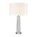 Juneau One Light Table Lamp in Clear (45|S019-7272)