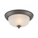 Ceiling Essentials One Light Flush Mount in Painted Bronze (45|SL878115)