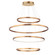 Groove WiZ LED Pendant in Gold (86|E22729-GLD)