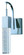 Fizz III LED Wall Sconce in Polished Chrome (86|E22760-89PC)