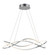 Coaster LED Pendant in Polished Chrome (86|E24136-PC)