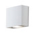 Alumilux Cube LED Wall Sconce in White (86|E41328-WT)