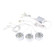 Minipuck Kit LED Minipuck Kit in White (40|19576-015)