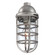 One Light Pendant in Satin Nickel (40|23266-018)