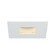 LED REC,3 1/4IN,REG,SQ,30K,WHT in White (40|31222-02)