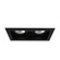 Amigo Two Light Downlight in Black (40|31765-30-028)