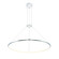 Valley LED Pendant in Chrome (40|31860-017)