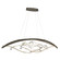 Basilica LED Chandelier in Oil Rubbed Bronze (40|34065-013)