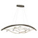Basilica LED Chandelier in Bronze (40|34065-013)