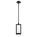 Hanson LED Pendant in Black (40|35948-018)