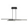 Bayswater LED Chandelier in Matte Black (40|37062-019)